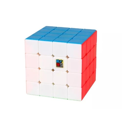 Moyu Meilong 4by4 Stickerless Speed Cube Toys