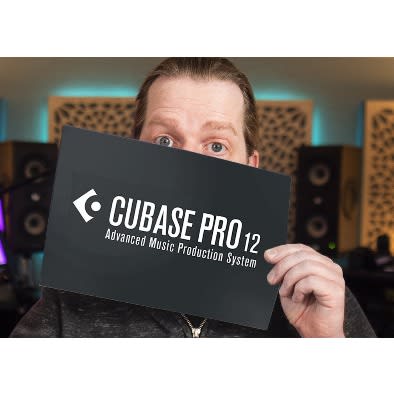 Steinberg Cubase Pro 12 For Windows