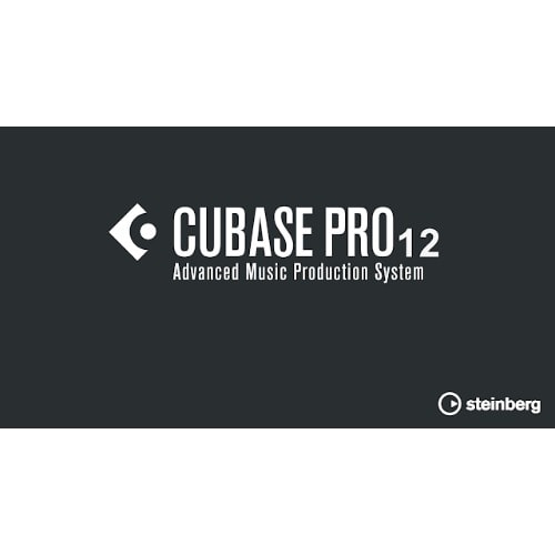 Steinberg Cubase Pro 12 For Windows