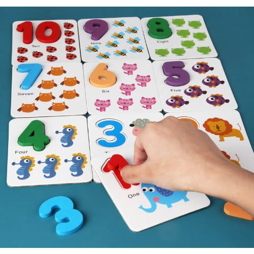 Spelling And Mathematics Game Set - 2 iN 1
