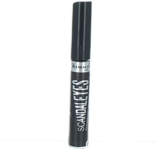Scandal Eyes Eye Shadow Paint - 001 Velvet Black