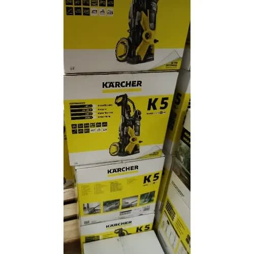 Pressure Washer K 5
