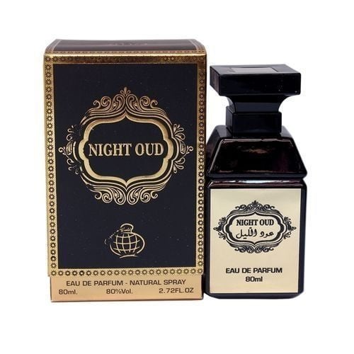 Night Oud Perfume