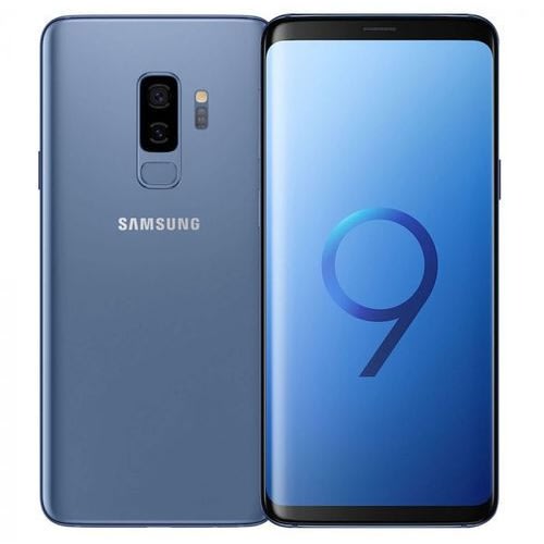 Galaxy S9 Plus - 6.2