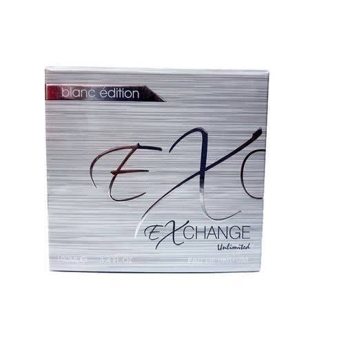 Exchange Unlimited Perfume -100ml