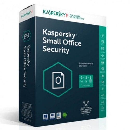 Small Office Security - 5users