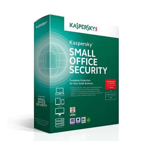 Small Office Security - 5users