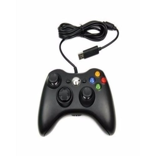 Xbox 360 Wired Game Pad - Black