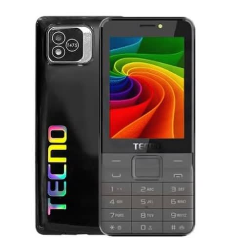 T475 - 2.8 Qvga - Mos - 0.08mp Front - 0.08mp Camera - 1900mAh - Black
