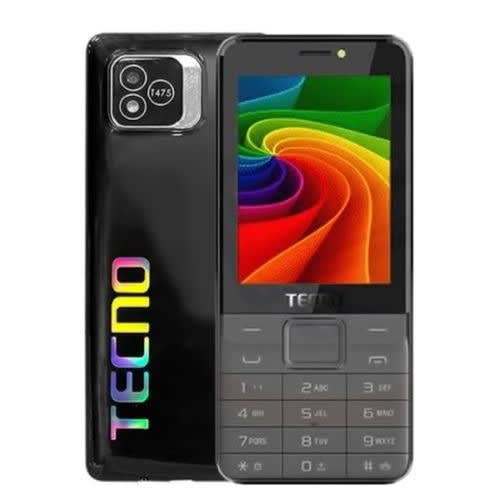 T475 - 2.8 Qvga - Mos - 0.08mp Front - 0.08mp Camera - 1900mAh - Black