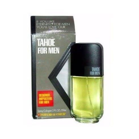 Tahoe Perfume For Men 59ml