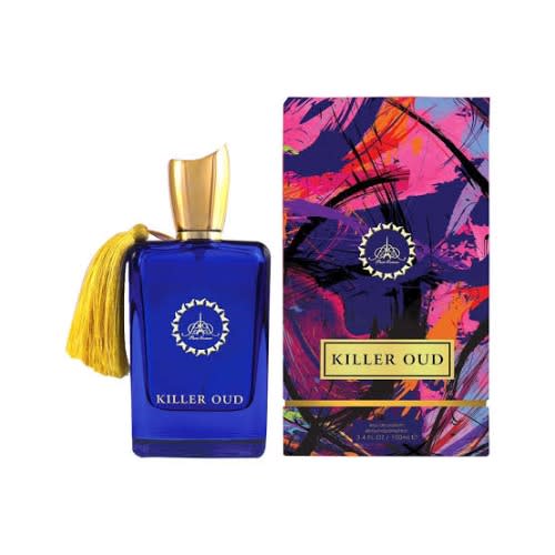 Paris corner Killer Oud Lasting Fragrance Perfume - 100ml