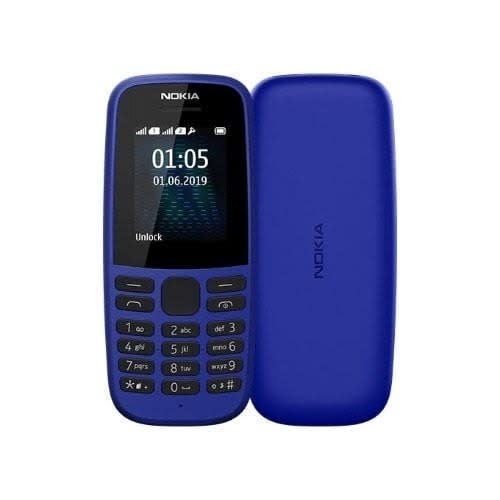 Nokia 105 Dual Sim - 1.77