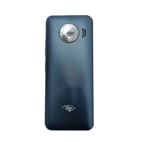 6350 New Edition -2.8" Screen- Smart Touch -1500mah Feature Phone - Black