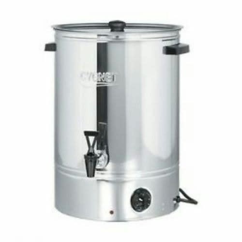 Large Electric Kettle -Tea Urn Hot Water Dispenser - 55L - 2500W