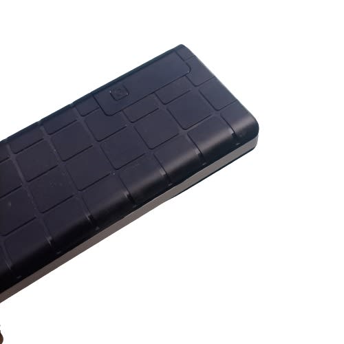Dual USB Power Bank - 40,000mah - Black