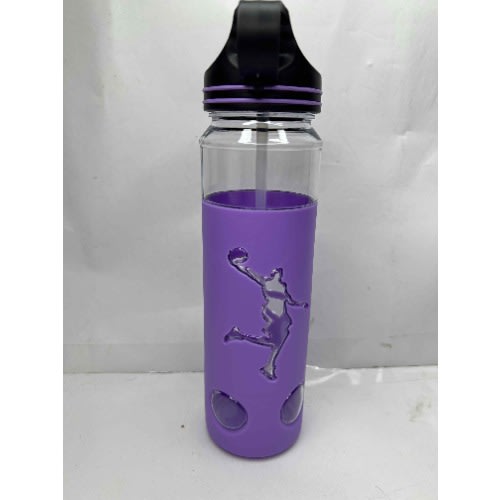 Sport Water Bottle -700ml - Purple
