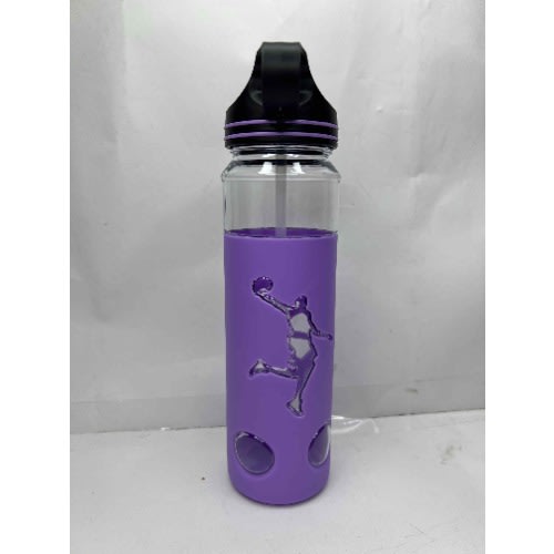 Sport Water Bottle -700ml - Purple