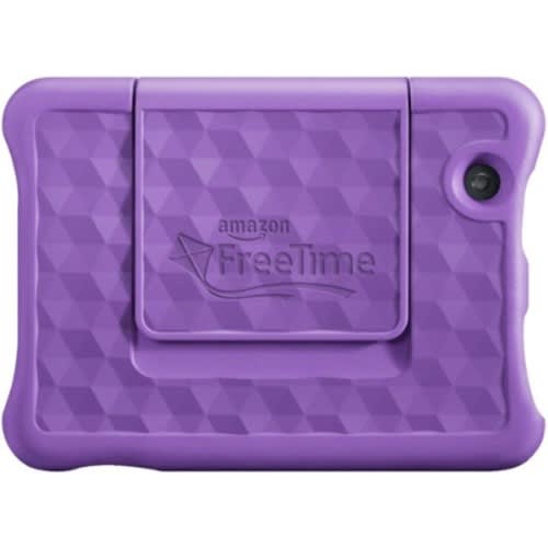 Fire 7 Kids Edition - 16GB ROM + 1GB RAM - Purple