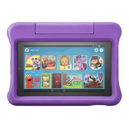 Fire 7 Kids Edition - 16GB ROM + 1GB RAM - Purple