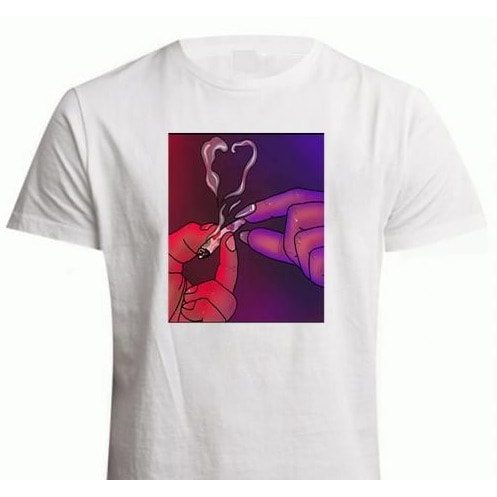 Chrysolite Designs Chic Whiz Premium Class T-shirt - White