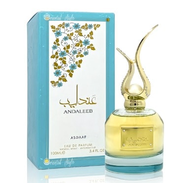 Andaleeb Asdaaf Eau De Parfum