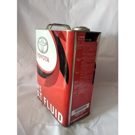 Automatic Transmission Fluid (ATF) Ws Fluid - 4litres