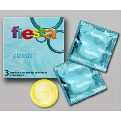 DKT Fiesta Classic - 5packs -15 Counts