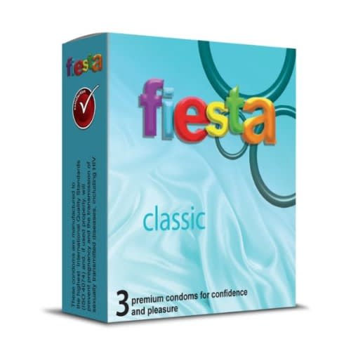 DKT Fiesta Classic - 5packs -15 Counts