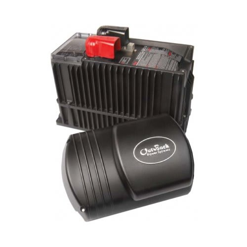 Outback Power Gtfx2348e Sealed Sine Wave Inverter 2300w