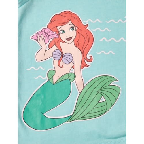Ariel Toddler Girls Top & Tutu Skirt Set