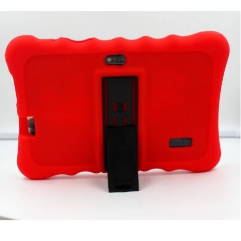 A36 Kids Educational Tablet -7" 16GB ROM - 2GB RAM -android 8.1 - WIFI - 3000mAh - Red