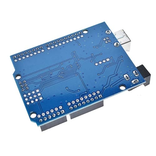 Ch340g Plus Mega328p Chip 16mhz For Arduino Uno R3 Development Board + Usb Cable