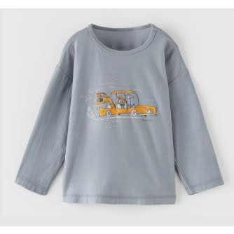 Fred Blunt Collab T-shirt