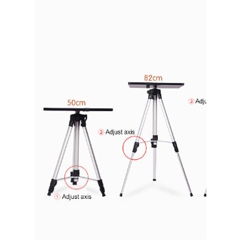 Universal Tripod Stand For Projector And Laptop