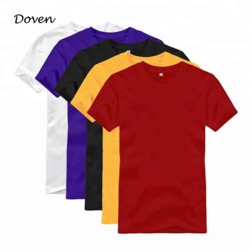 Polo Round Neck - 5 In 1