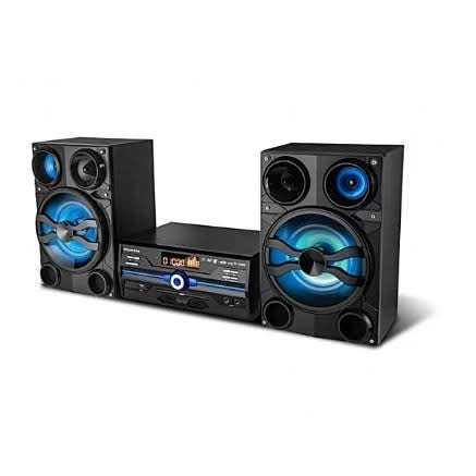 Powerful Sound System Mini Hifi System Pv-ht208