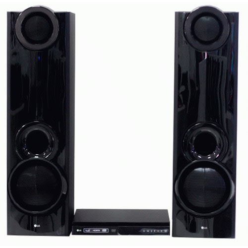 600watts 2.2ch Dvd Home Theater System Lhd667