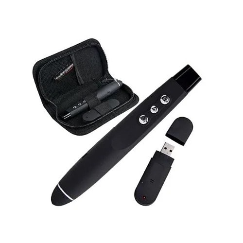 Wireless Nobel Presentation Remote