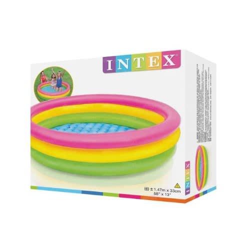 Inflatable Swimming Pool - 1.47m X 33cm