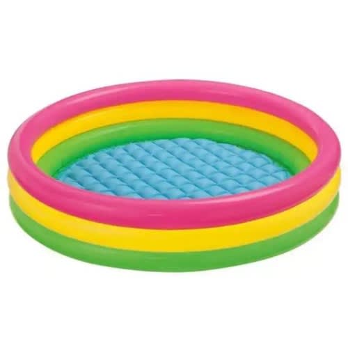 Inflatable Swimming Pool - 1.47m X 33cm