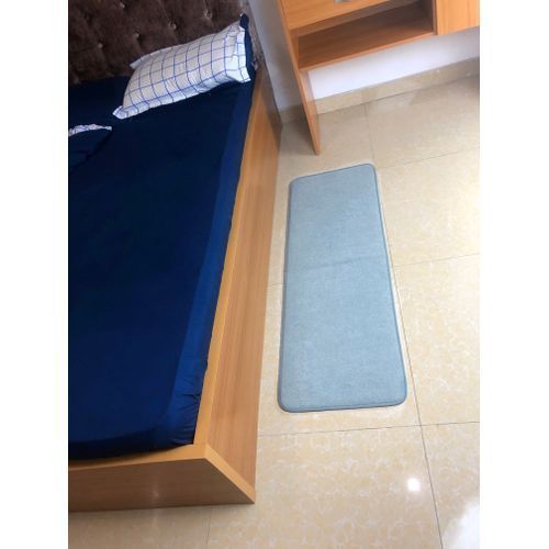 Soft Memory Floor Mat For Bathroom Bedroom/ Kitchen Foot Mat