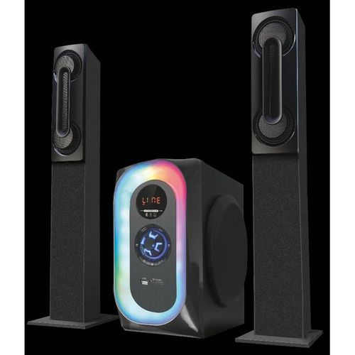 2.1Ch Long Speakers Bluetooth Home Theatre System