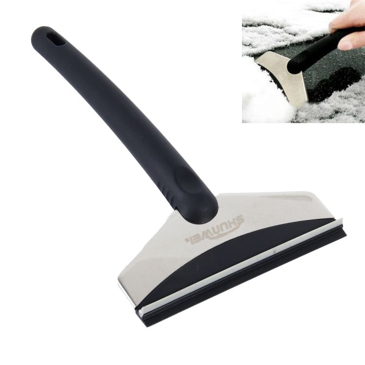 SHUNWEI SW-3107 Premium Scraper Strip Ice Scraper  For Car