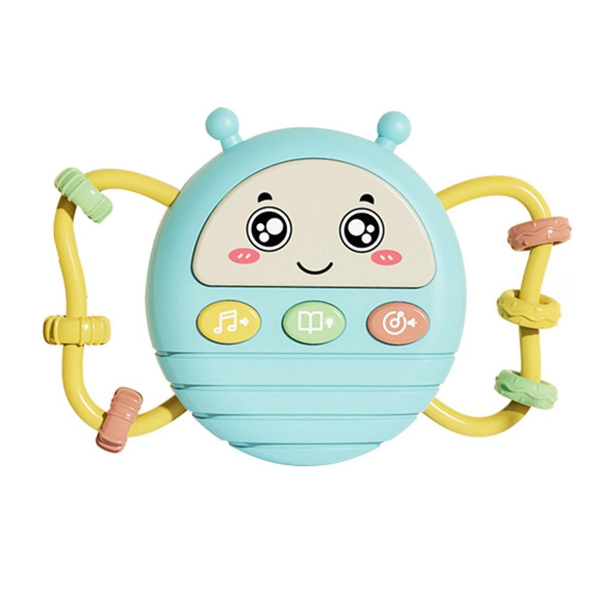 Instrument Toy Childrens Electronic Organ Toy Blue