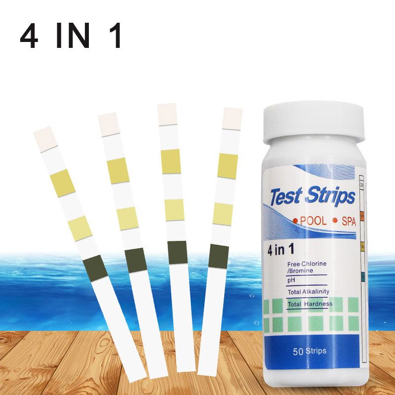 Test 3456-In-1 50 Pcs Paper Water Pool Swimming Quality