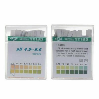 PH Alkaline Strips Roll Kinds Test Paper Acid Many