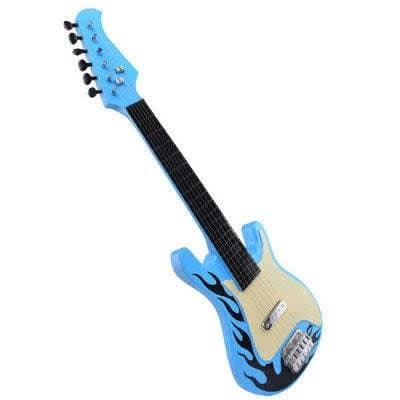 A&s 6 Strings Acoustic Guitar For Kids