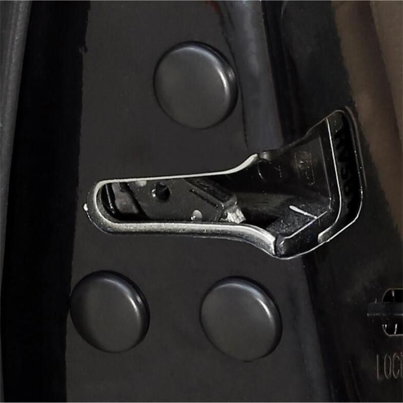 Car Door Screws Covers Sticker For Jeep Wrangler Grand Jeep