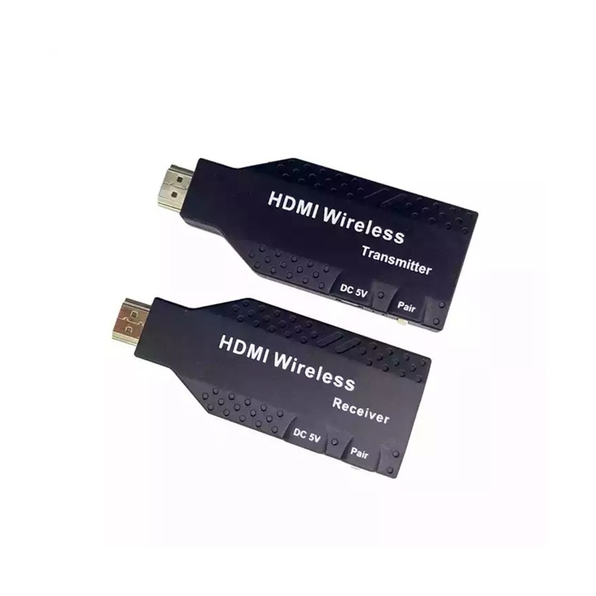 Wireless -Compatible Extender Video Transmitter Receiver